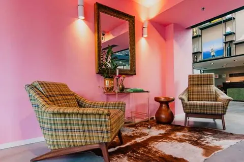 Hotel de Hallen foto 29