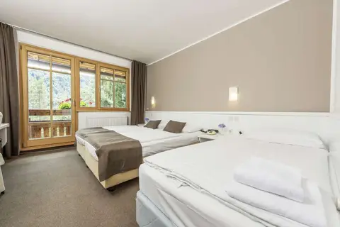Ribno Alpine Resort in Bled — foto 11