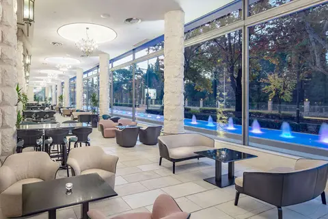 Hilton Podgorica Crna Gora in Podgorica — foto 15