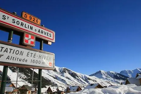 Chalets Lézami in Saint-Sorlin-d'Arves — foto 30