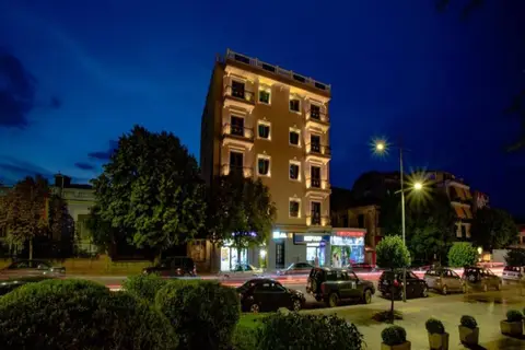 Christi's Hotel Borova in Korca