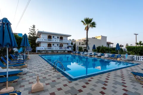 Paloma Garden & Corina Hotel in Irinis Stalís — foto 10