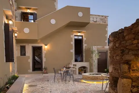 Lameriana Village Hotel in Skepasti, foto 8
