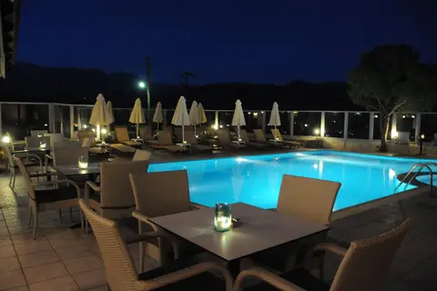 Areti Hotel in Αγία Γαλήνη — foto 18