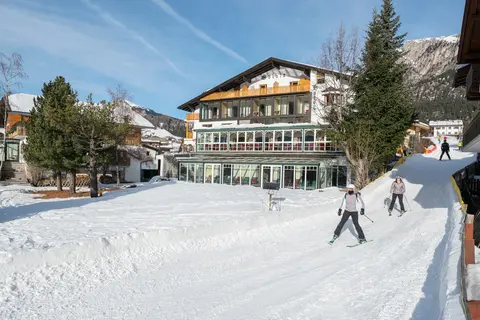 Hotel Solaia in Sëlva - Wolkenstein in Gröden - Selva di Val Gardena — foto 13