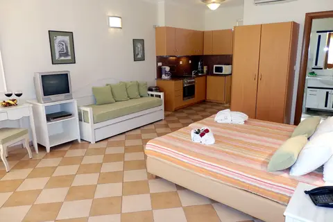 Sea View Resorts & Spa in Καρφάς — foto 8