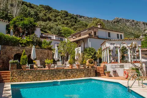 Molino del Santo in Benaoján — foto 11