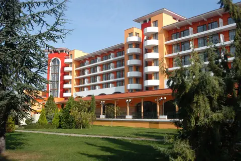 Hotel Hrizantema in Несебър — foto 14
