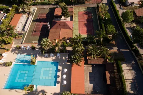 Camping Villaggio Trivento in Centola — foto 28