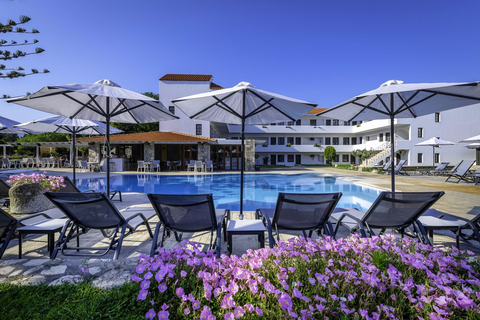 Appartementen Theatraki foto 2