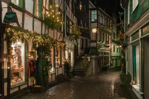 Kerst in Zuid-Limburg, Slenaken in Heijenrath — foto 14