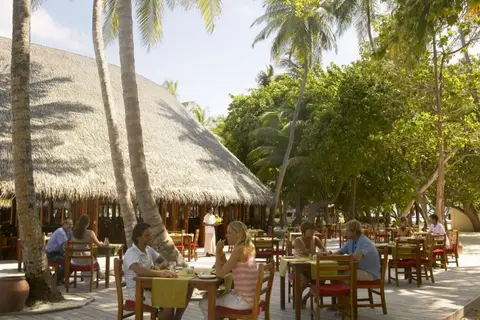 Meeru Island Resort & Spa in Meeru Island Resort — foto 27