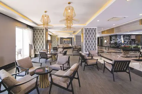 Port River Hotel & Spa in Manavgat — foto 13