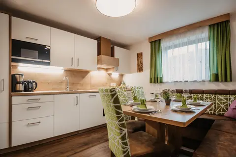 Das Bergzeit Appartements in Wagrain — foto 7