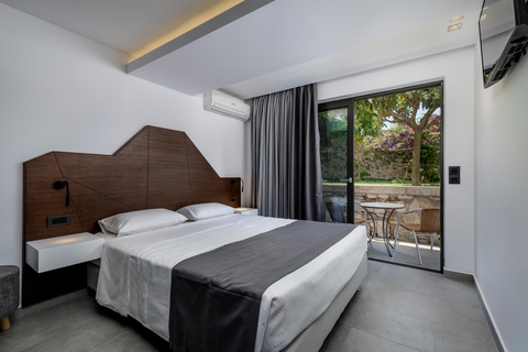 Appartementen Theatraki foto 3