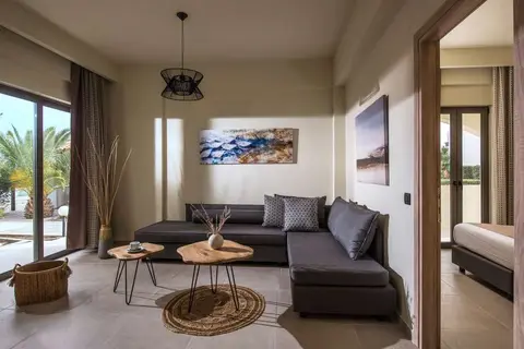 Malena Hotel & Suites in Δημοτική Ενότητα Γαζίου — foto 13