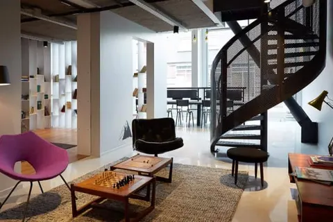 The Social Hub The Hague foto 1