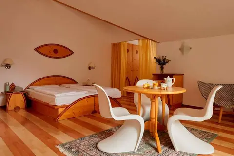 Parkhotel Sole Paradiso in Innichen - San Candido — foto 7