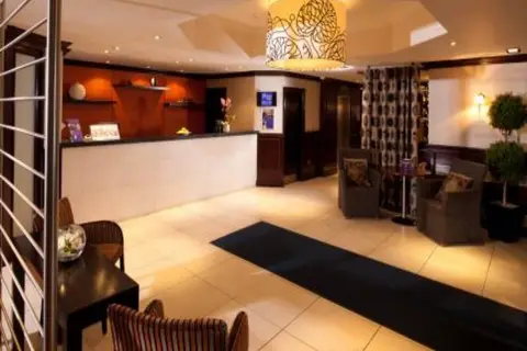 Leonardo Royal Hotel Glasgow in Glasgow — foto 6