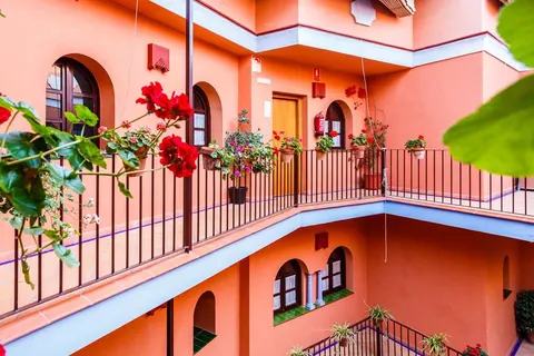 Patio de la Alameda foto 4