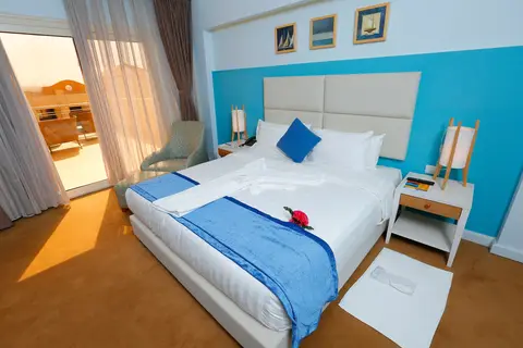 Tolip Family Park Hotel in القاهرة الجديدة — foto 12