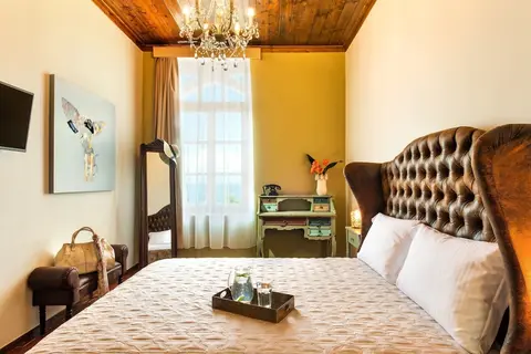 A For Art Design Hotel in Θάσος — foto 11