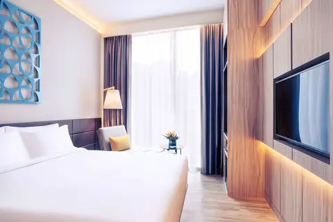 Mercure Singapore On Stevens in Singapore — foto 13