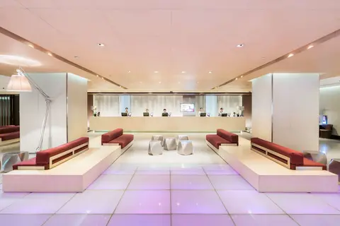Pathumwan Princess Hotel in Bangkok — foto 14