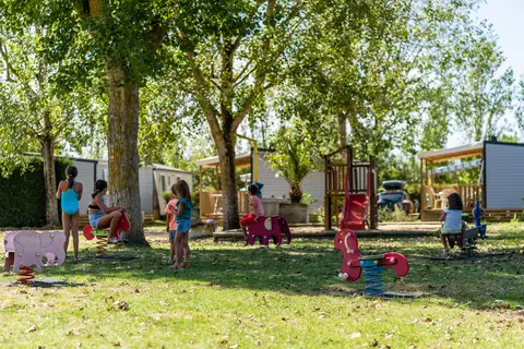 Camping Le Jard in La Tranche-sur-Mer — foto 19