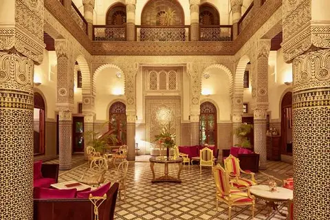 Riad Fès – Relais & Chateaux in Fes