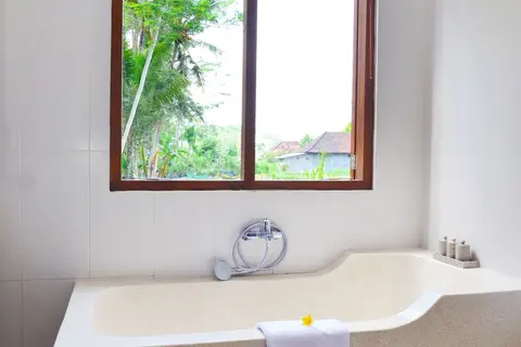 Kubu Bali Baik Villa & Resort in Ubud, Kecamatan Gianyar, Kabupaten Gianyar, Bali, Indonesia — foto 11