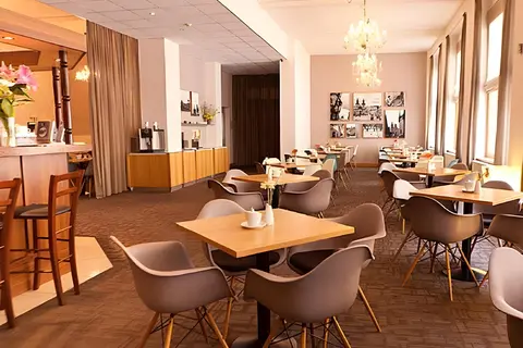 Central Hotel Prague in Praag — foto 29