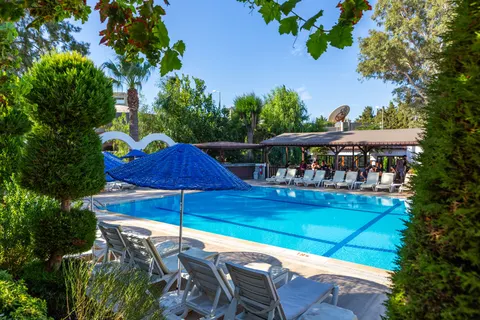 Natur Garden Hotel foto 22