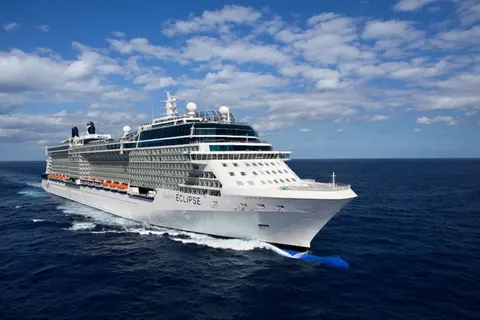 8 dg cruise Noord Europa Celebrity Eclipse foto 2