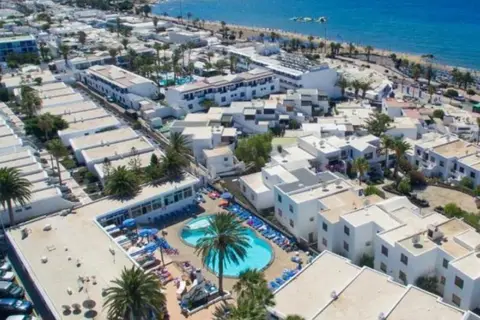 Apartments Jable Bermudas in Puerto del Carmen
