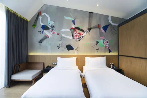 Artotel Sanur in Sanur — foto 22