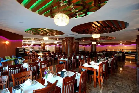 Grand Zaman Beach Hotel in Alanya — foto 21