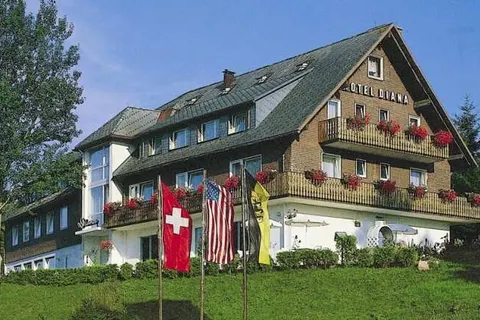 Hotel Diana Feldberg foto 1