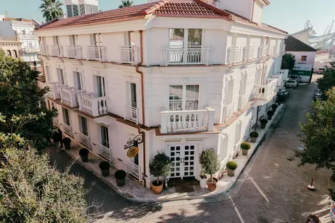 Moenia Boutique Hotel in Durrës, foto 17
