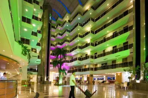 Perre Delta Resort & Spa in Alanya — foto 13