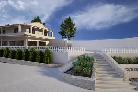 Hotel Liapades Golden Beach in Λιαπάδες — foto 4