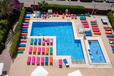 Medplaya Hotel Santa Monica in Calella