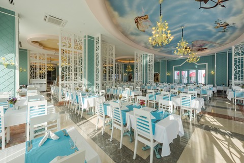 Hotel Quattro Beach & Spa foto 8