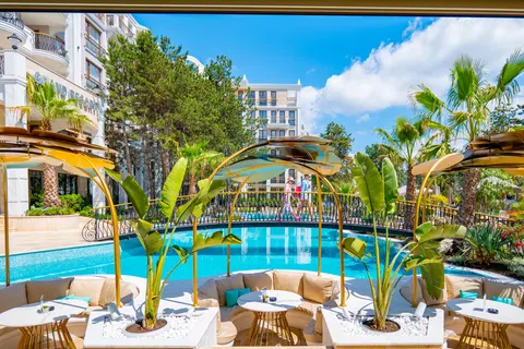 Harmony Suites Grand Resort in Nesebar — foto 6