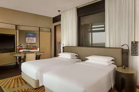Grand Hyatt Abu Dhabi Hotel & Residences Emir in أبوظبي — foto 7