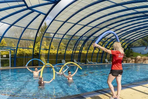 Camping La Ribeyre foto 12