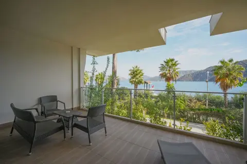 Orka Lotus Beach in Marmaris — foto 23
