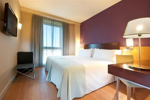 Hotel Salamanca Montalvo in Salamanca, foto 17