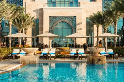 The Ajman Saray A Luxury Collection Resort in إمارة عجمان