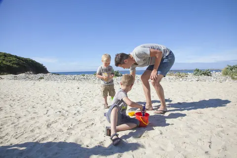 Camping Rcn Port L Epine foto 4